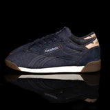 REEBOK : Reebok Freestyle Lo Femme Bleu/ Chalk