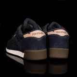 REEBOK : Reebok Freestyle Lo Femme Bleu/ Chalk