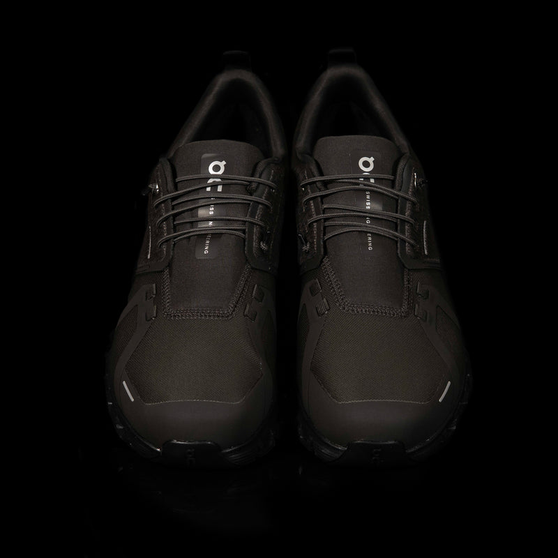 ON : On Cloud 6 Imperméable Homme, Espresso/ Noir