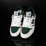 NEW BALANCE : New Balance 480 Homme Beige/ Vert