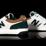 NEW BALANCE : New Balance 480 Homme Beige/ Vert