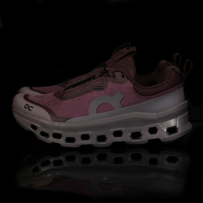 ON : On CloudMonster 1 Imperméable Femme, Oursin/ Caillou