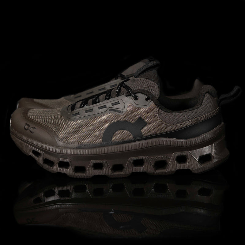 ON : On Cloudmonster 1 Imperméable, Homme Espresso/ Sable