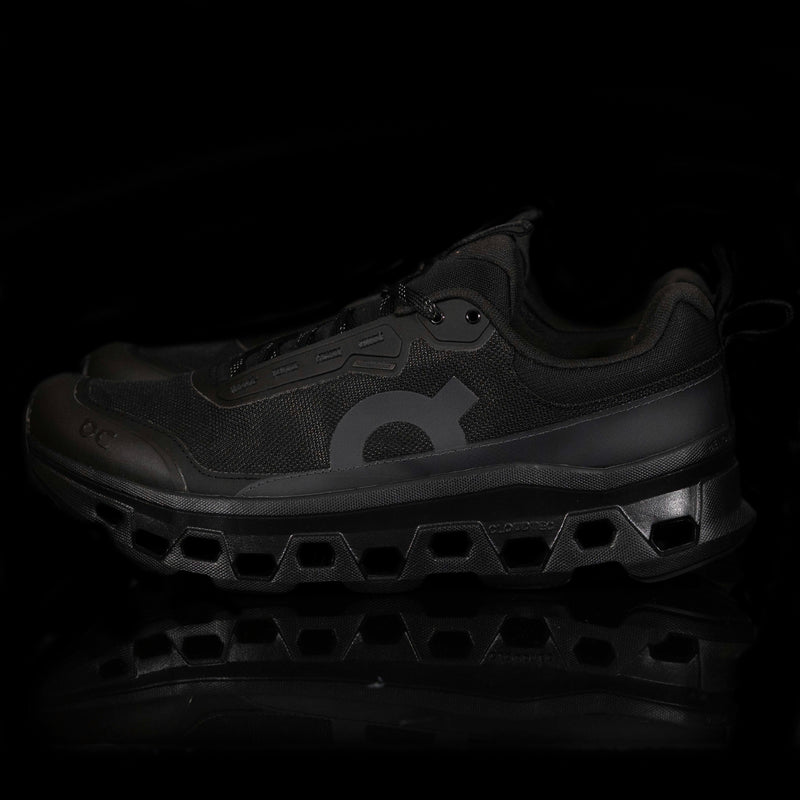 ON : On Cloudmonster 1 Imperméable, Homme Noir/ Noir