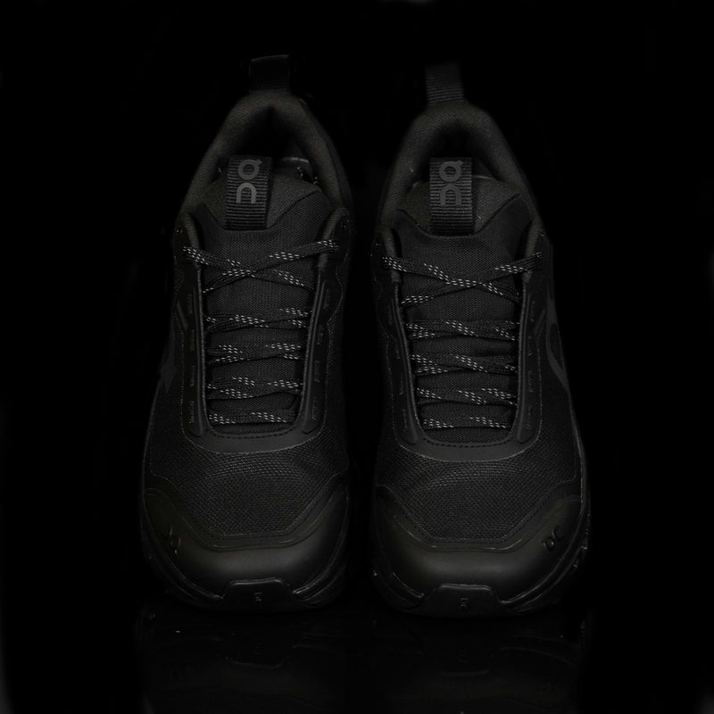 ON : On Cloudmonster 1 Imperméable, Homme Noir/ Noir