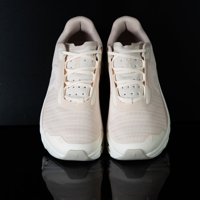 ON : On CloudMonster Vide, Femme, Rosée / Ivoire