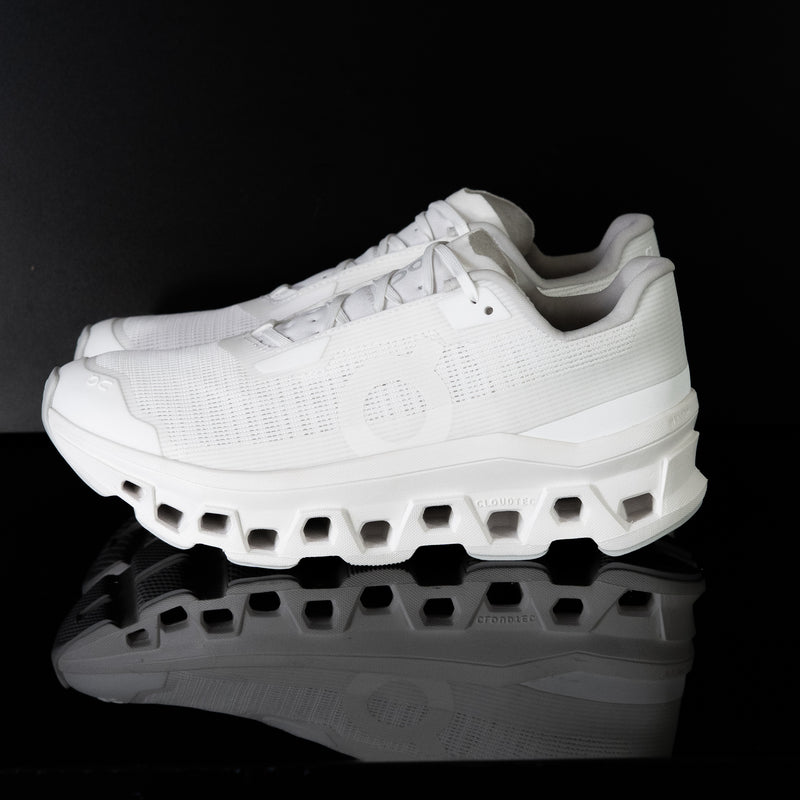 ON : On CloudMonster Vide, Femme, Blanc