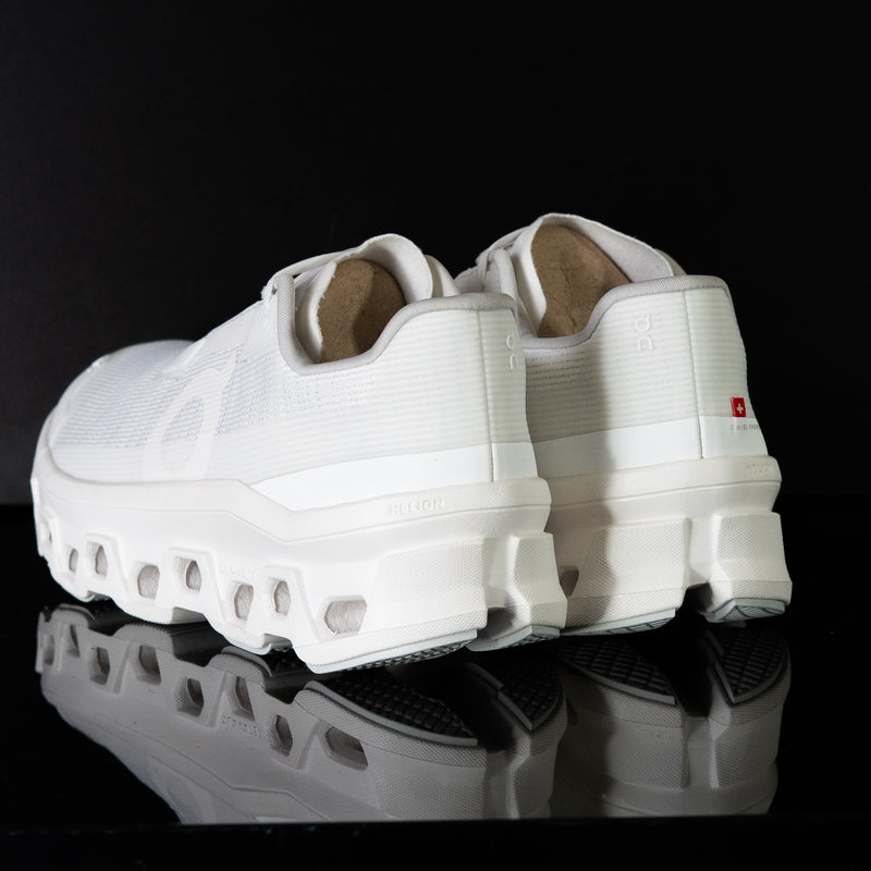 ON : On CloudMonster Vide, Femme, Blanc