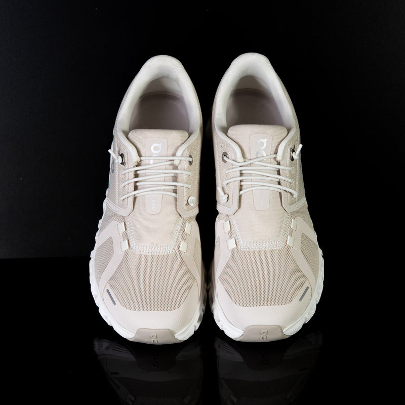 ON : On Cloud 6 Femme, Perle / Blanc