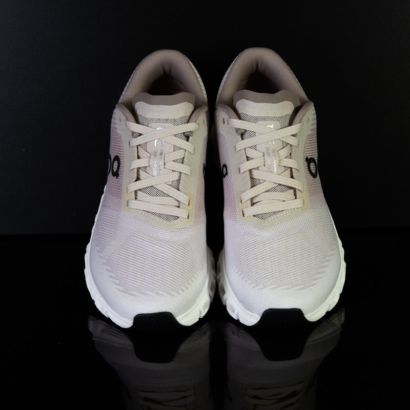 ON : On Cloud 6 push Femme, Perle / Gris