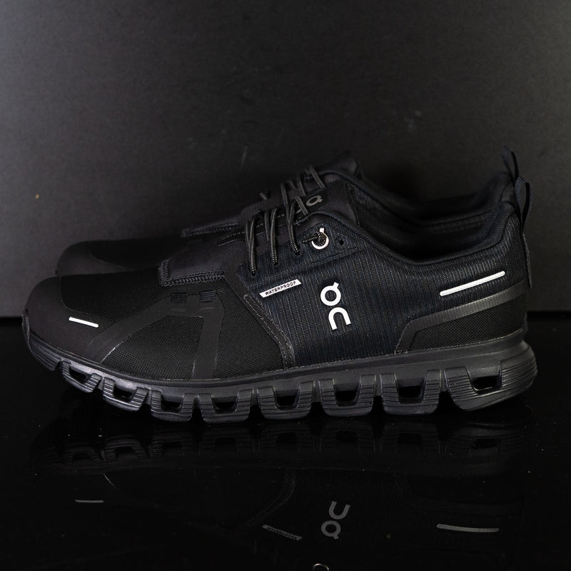 ON : On Cloud 6 WP Homme, Noir