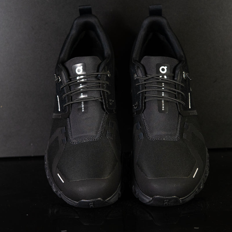 ON : On Cloud 6 WP Homme, Noir