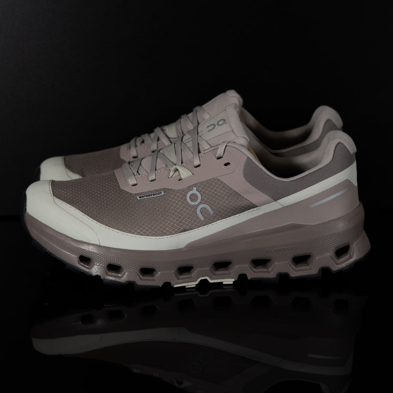 ON : On Cloud Vista 2 Imperméable, Brume / Cendre