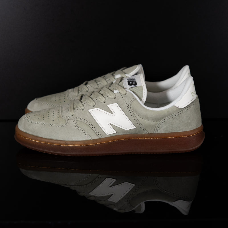 NEW BALANCE : New Balance Homme CT500, Vert / Blanc