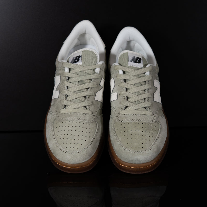 NEW BALANCE : New Balance Homme CT500, Vert / Blanc