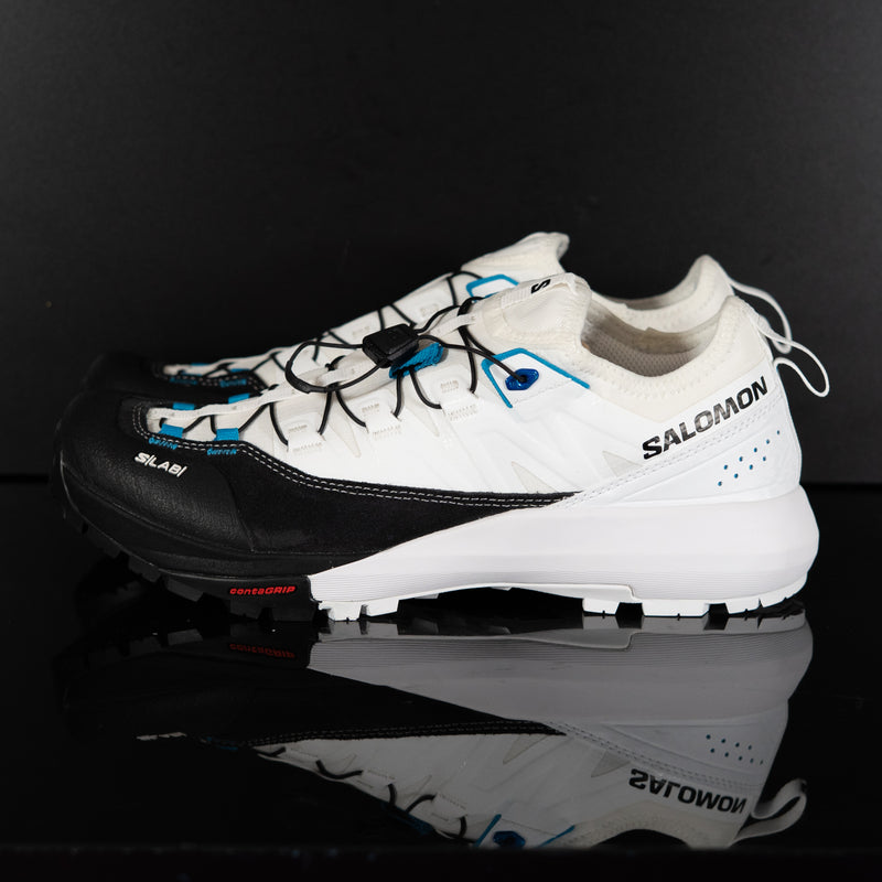 SALOMON: Salomon S/Lab Alpinway Homme, Blanc / Noir / Bleu