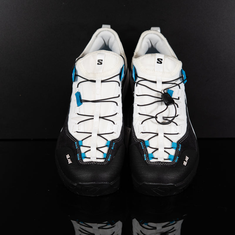 SALOMON: Salomon S/Lab Alpinway Homme, Blanc / Noir / Bleu