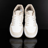 NEW BALANCE : New Balance 480 Femme, Gris / Blanc