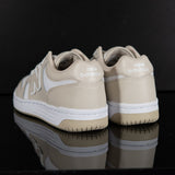 NEW BALANCE : New Balance 480 Femme, Gris / Blanc