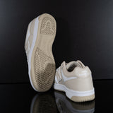 NEW BALANCE : New Balance 480 Femme, Gris / Blanc