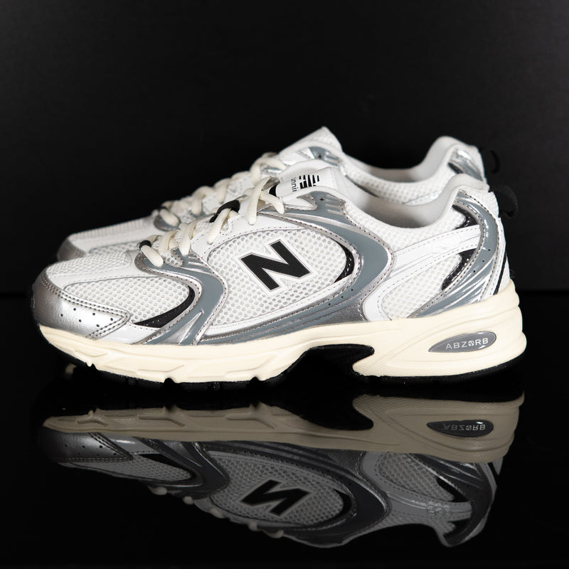 NEW BALANCE : New Balance 530 Femme, Gris / Noir