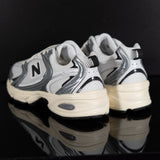 NEW BALANCE : New Balance 530 Femme, Gris / Noir