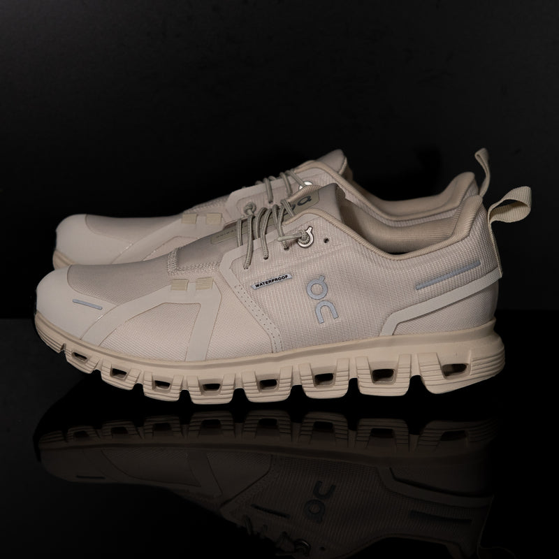 ON : On Cloud 6 WP Femme, Perle / Crème