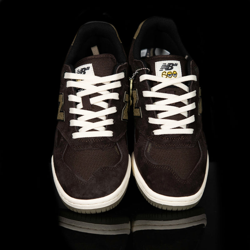 NEW BALANCE : New Balance 933 Numeric Andrew Reynolds, Brun