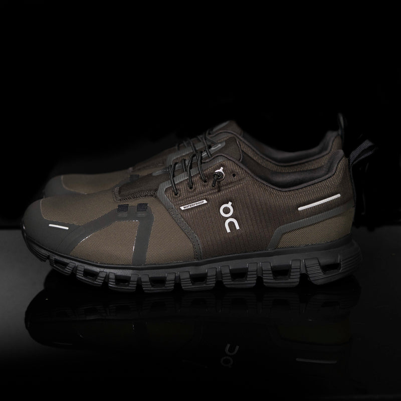 ON : On Cloud 6 WP Homme, Épine / Noir