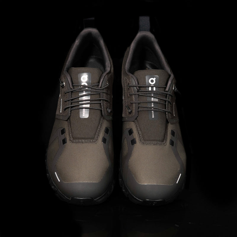 ON : On Cloud 6 WP Homme, Épine / Noir