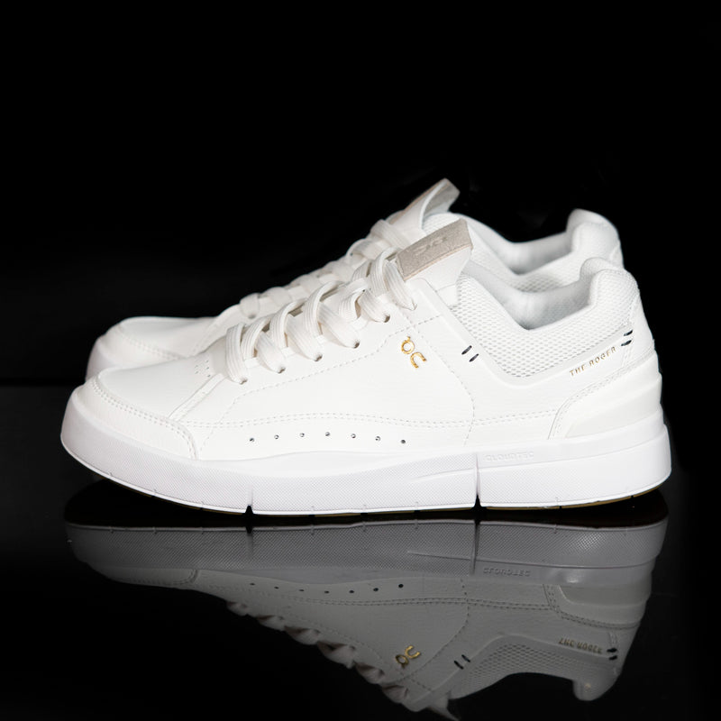 ON : On The Roger Centre Court Femme, Blanc Gum