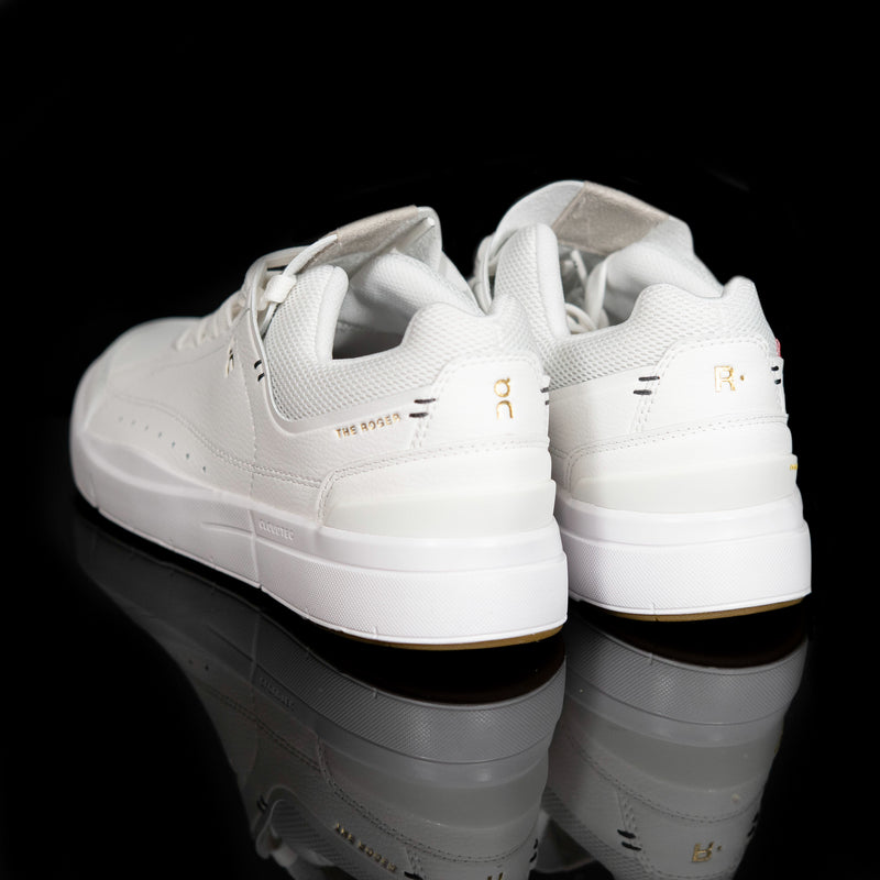 ON : On The Roger Centre Court Femme, Blanc Gum