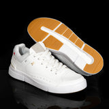 ON : On The Roger Centre Court Femme, Blanc Gum