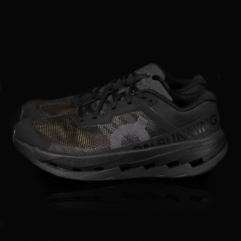 ON : On CloudUltra 3 Homme, Noir