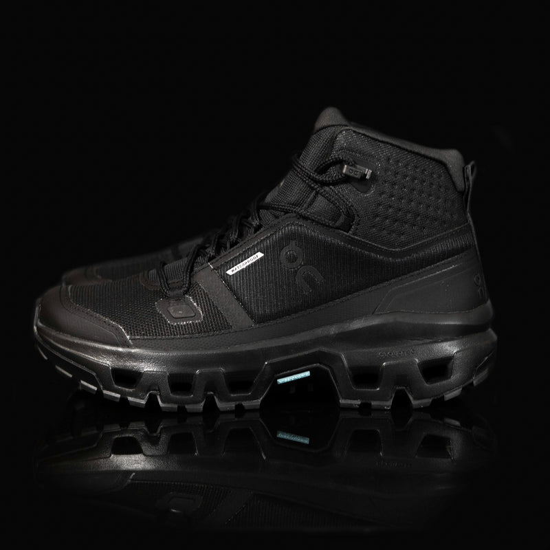 ON : On Cloudrock Mid Imperméable, Femme