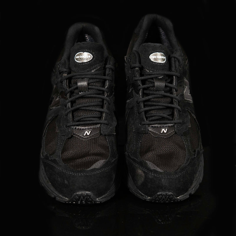 NEW BALANCE : New Balance 2002DX Noir