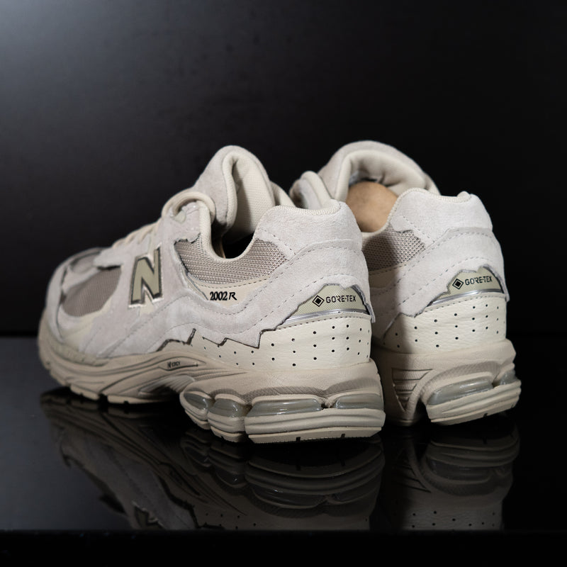 NEW BALANCE : New Balance 2002DX Gris/ Gris