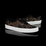 VANS : Vans Authentic Animalier Vache Marron / Noir
