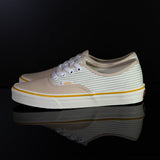VANS : Vans Authentic Rayure Jaune