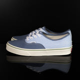 VANS : Vans Authentic Rayure Bleu Glacial