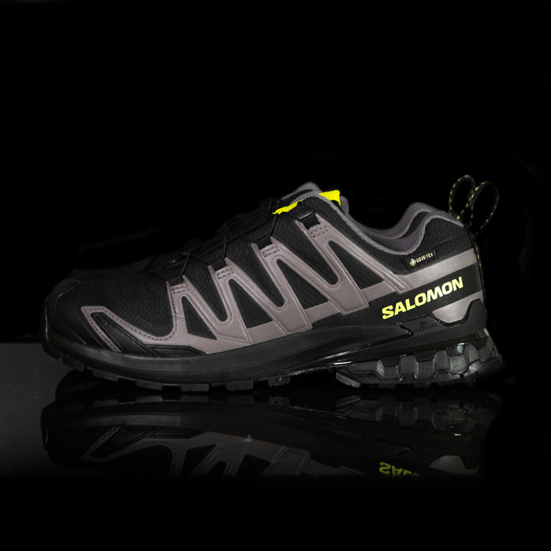 SALOMON: Salomon XA Pro GTX Homme, Noir/ Acide