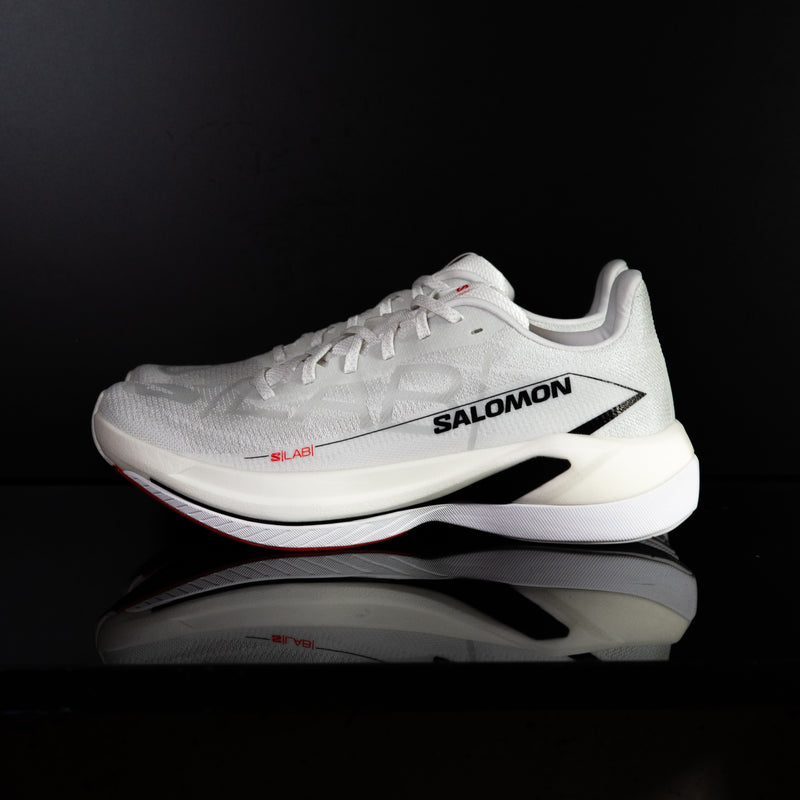 SALOMON: Salomon S/ Lab Spectur, Blanc/ Rouge/ Noir