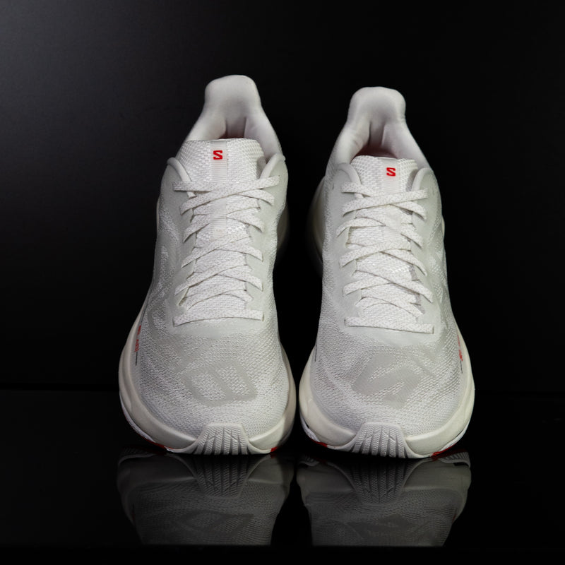 SALOMON: Salomon S/ Lab Spectur, Blanc/ Rouge/ Noir