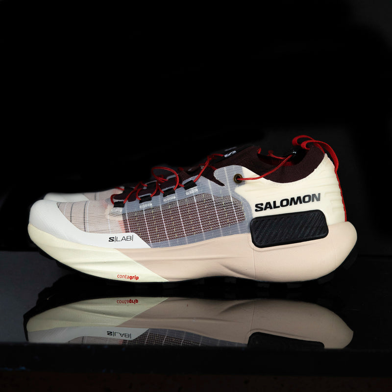 SALOMON: Salomon S/ Lab Genesis Femme Noir/ Vanille