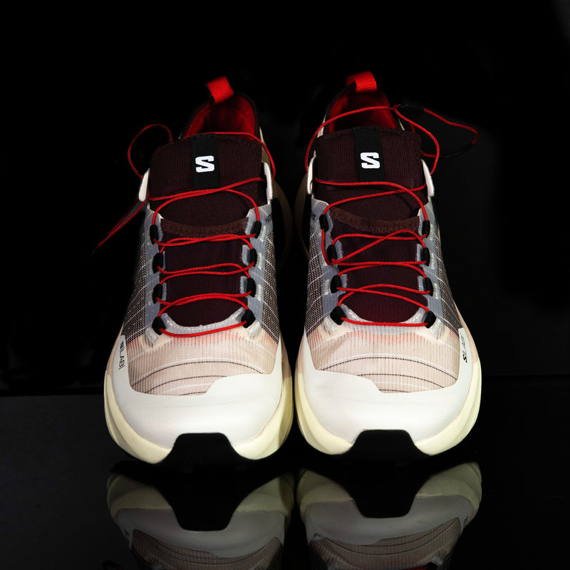 SALOMON: Salomon S/ Lab Genesis Femme Noir/ Vanille