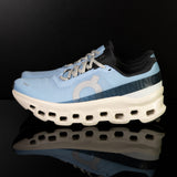 ON : On CloudMonster 1 Femme Bleu/ Glacier