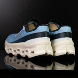 ON : On CloudMonster 1 Femme Bleu/ Glacier