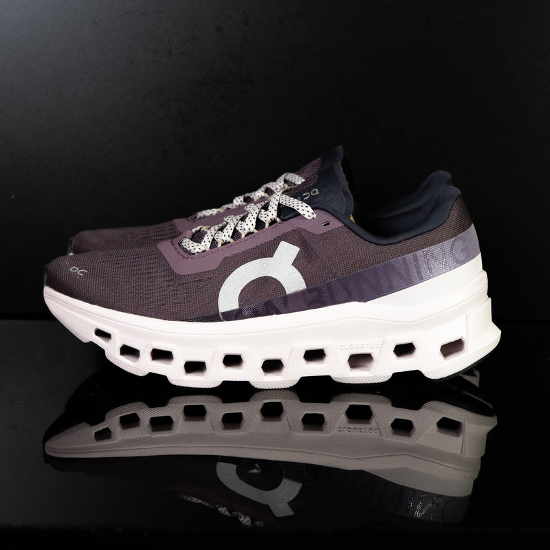 ON : On CloudMonster 1 Femme, Gobi/ Lily