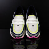 NEW BALANCE : New Balance 1906L Femme, Néon Argenté