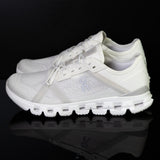 ON : On Cloud X 4 AD Femme, Blanc/ Loup